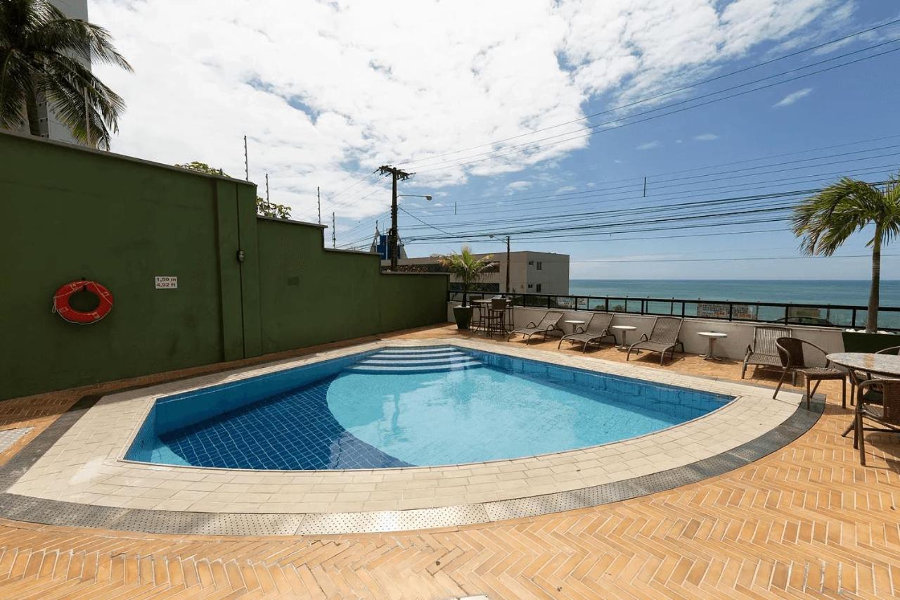 Natal Plaza #1104 - Ape Ponta Negra Por Carpediem Apartamento Exterior foto